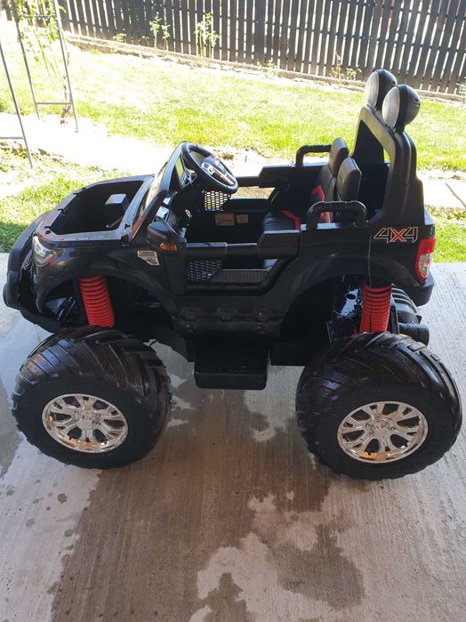 Jeep 4x4 ford ranger monster truck