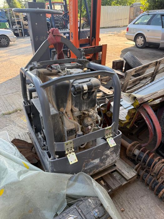 Двигател Перкинс, двигател Хонда, Трамбовка Вибро плоча