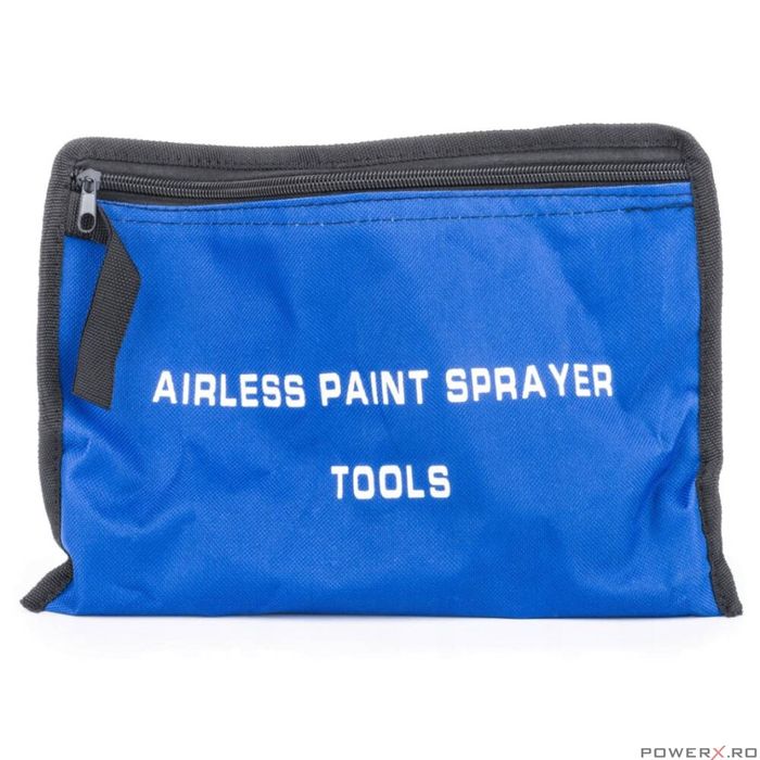 Pompa, masina de vopsit, zugravit profesionala airless, 225 bari 1500