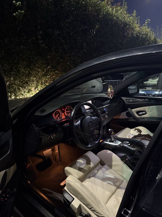 Vand bmw e60 2.0 disel
