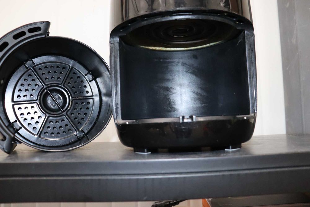 Air Fryer GOURMETMAXX 32812HGS, 1200W, 2.5L