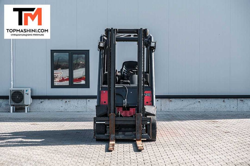 Мотокар Linde H25D (2005г)