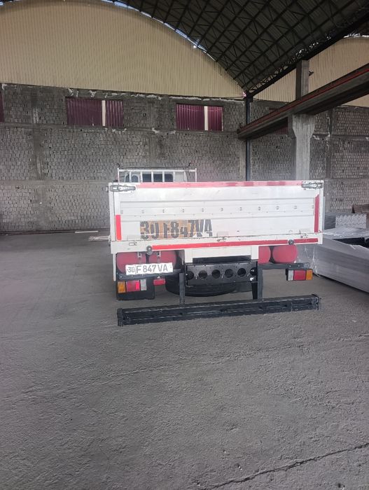 ISUZU FVR33 10 Тоналик 2020