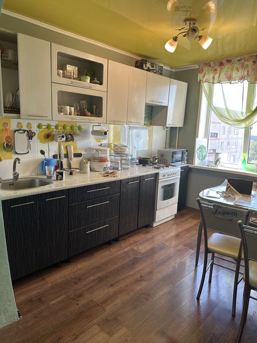 Квартира 3х комнатная