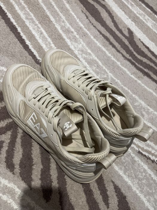 EA7 Emporio Armani обувки