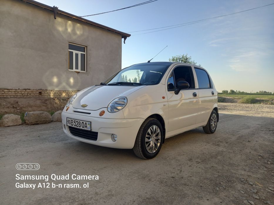 Matiz 2010 yil .