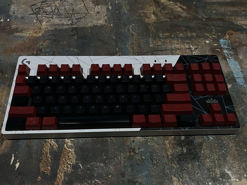 Игровая клавиатура Logitech G Pro TKL