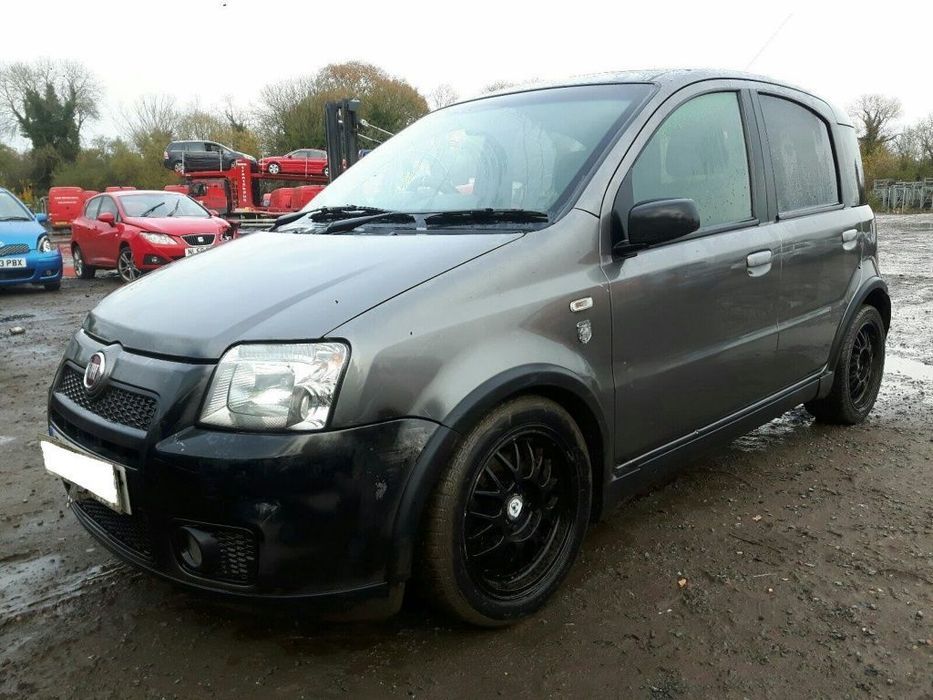 Electroventilator racire Fiat Panda 2008 hatchback 1.4