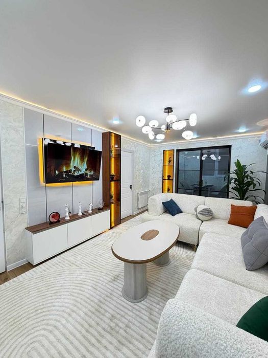 Чил-6 Кирпич 2в3/2/4 меб+тех балкон 2/6 Ориентир Райхон