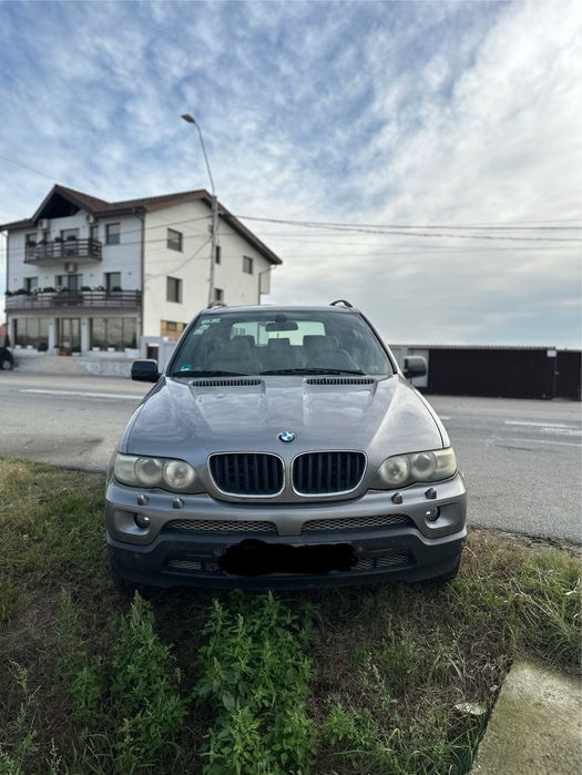 BMW X5, 3.0 xD, 218 Cp