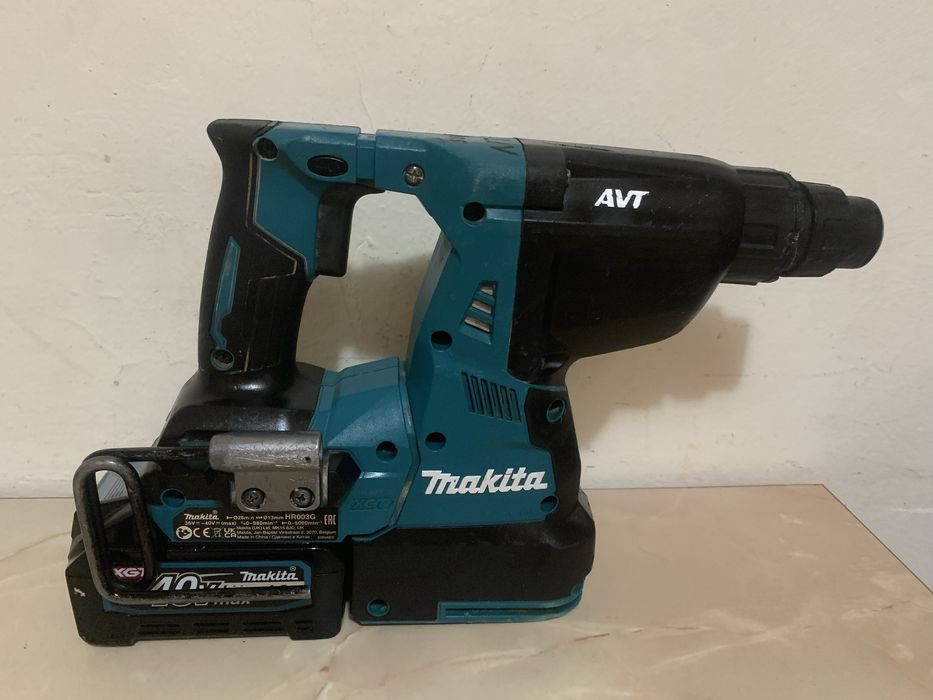 Makita HR003G rotopercutor 40V