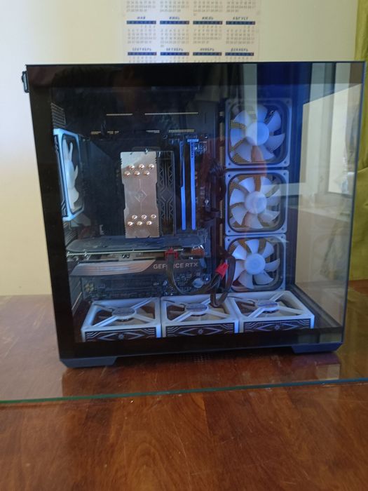 Продается игровой мощный пк