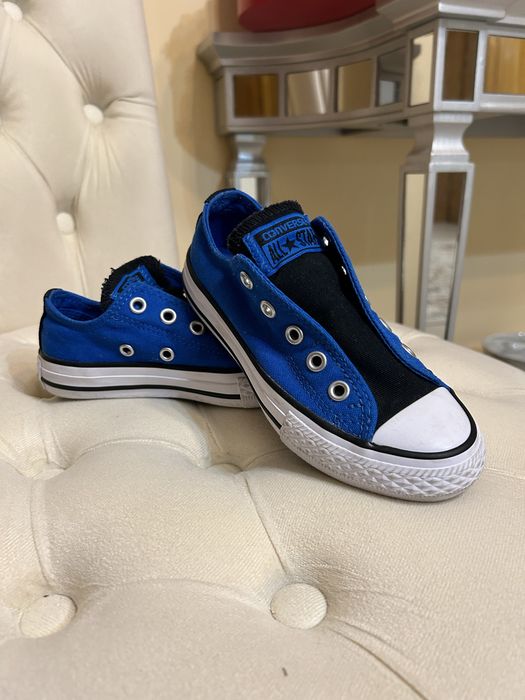 Tenisi  Converse All star ptr baieti copii