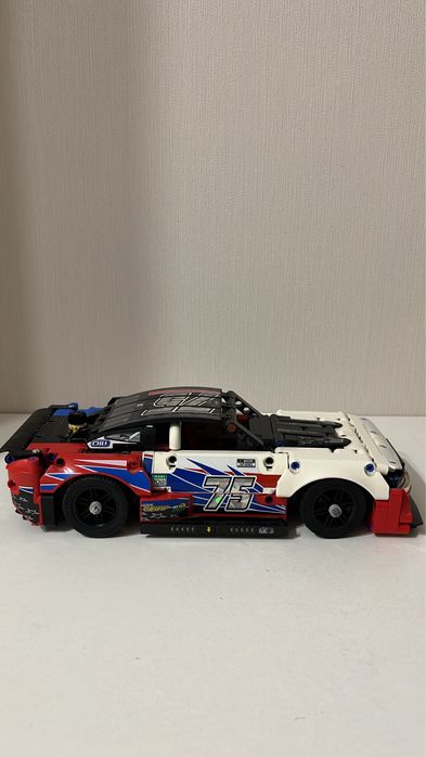 Lego technic спорткар