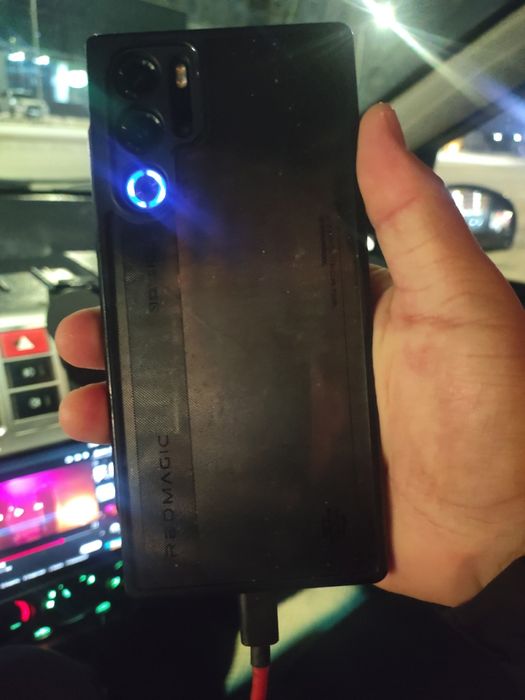 Продам Zte Nubia redmagic 9 pro
