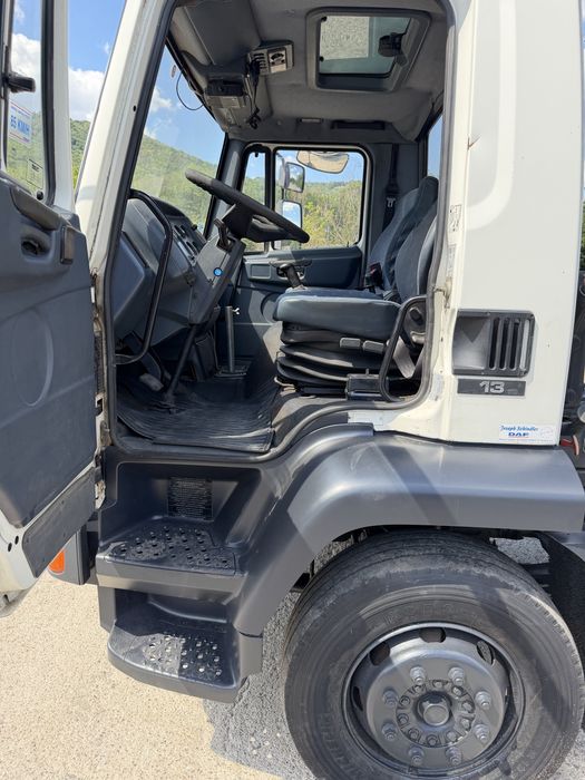 Daf Iveco Man basculabil 13Tone