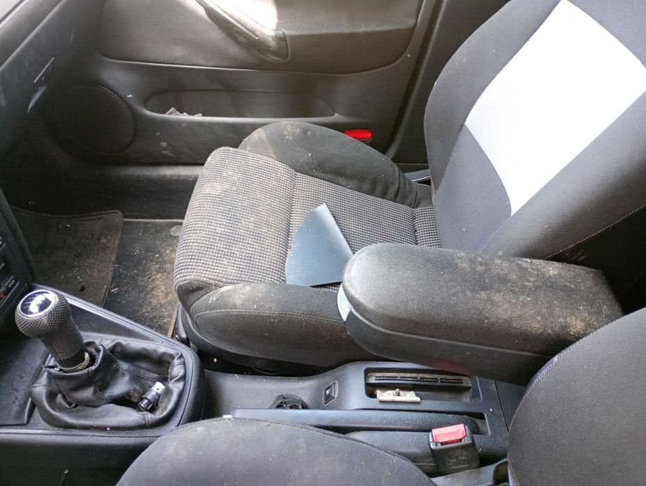 VW golf на части