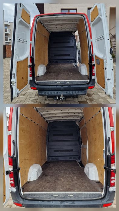 Mercedes-Sprinter 28 12 2018  46000km  21890€