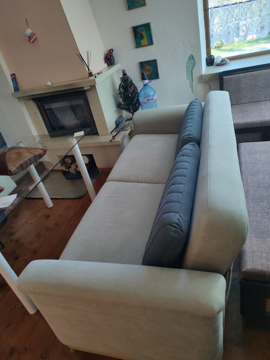 Диван разтегателен