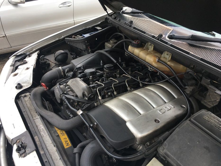 Dezmembrez piese mercedes ml400 cdi ml270 cdi ml320i ml500 w163 piese