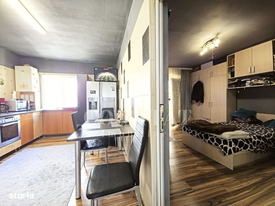Apartament 3 camere, panoramic | Etaj 9 | Mănăștur - Zona Pod Calvaria
