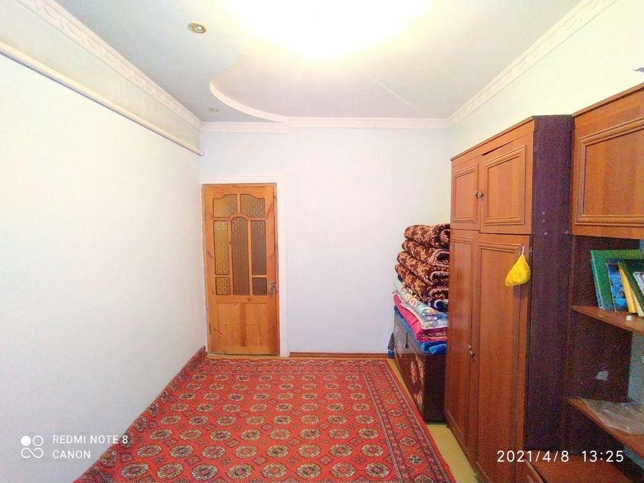 22 мкрда жд вокзалга жакын жай сатылады 4 комната келисимли