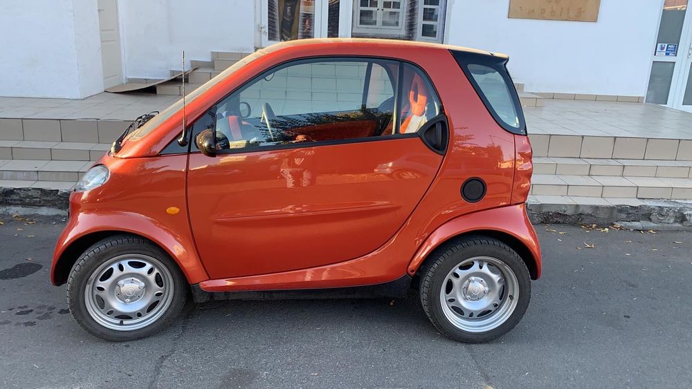 Ofer spre vânzare Smart Fortwo