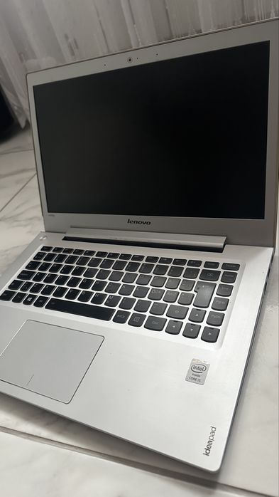 Laptop lenovo U430p  aluminiu