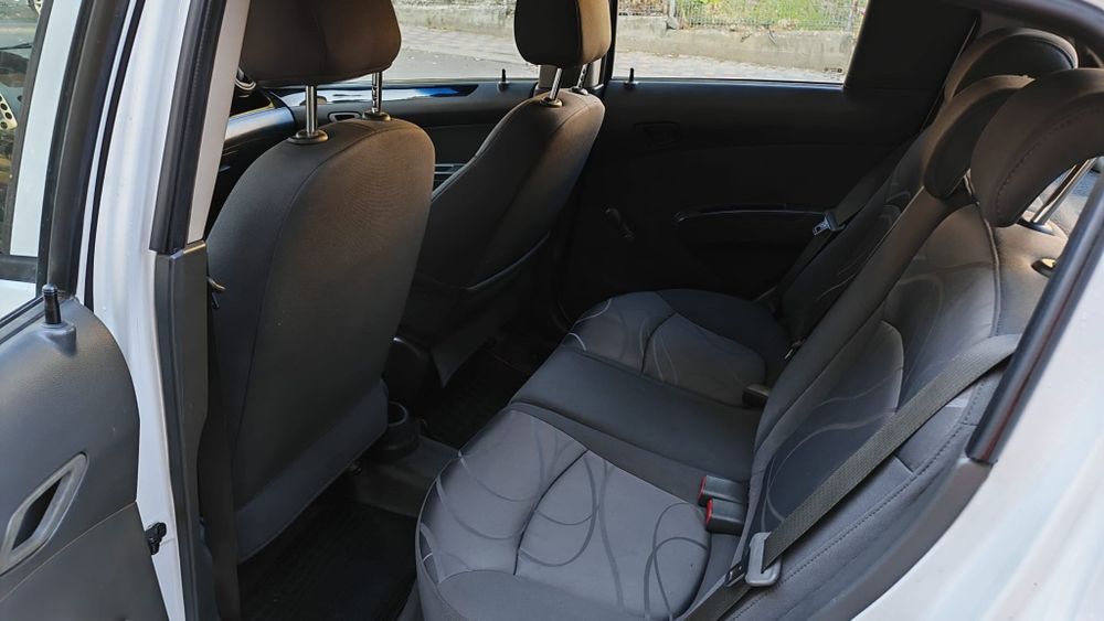 Chevrolet Spark LS ,2010