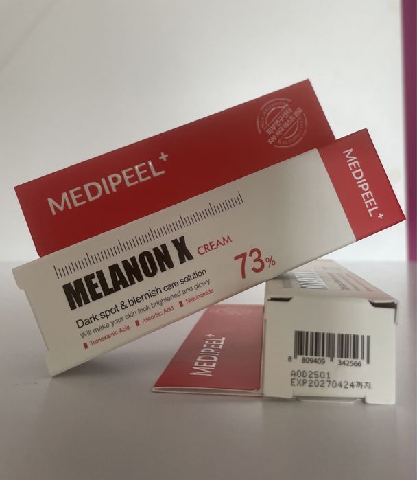 Medi peel Melanon x cream