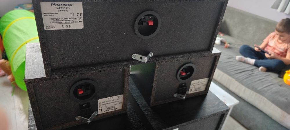 Pioneer S-ES3TB 5.1