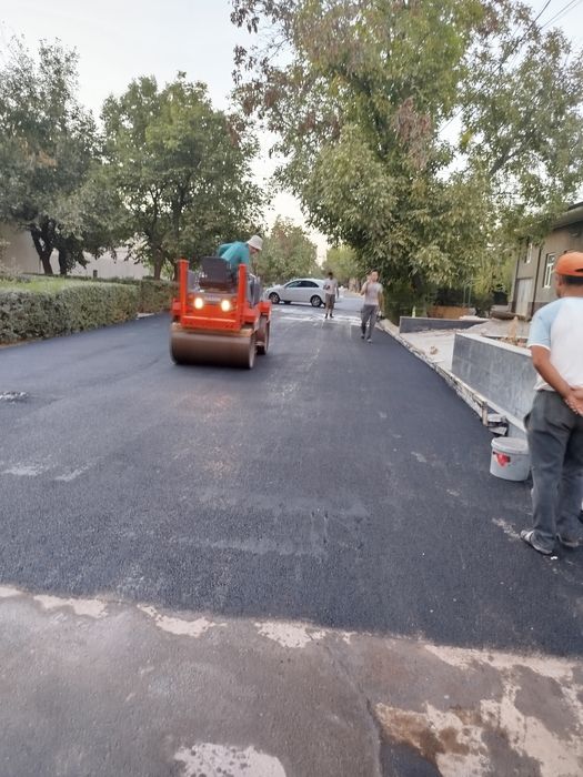 Asfalt asfalt asfalt xizmatlari