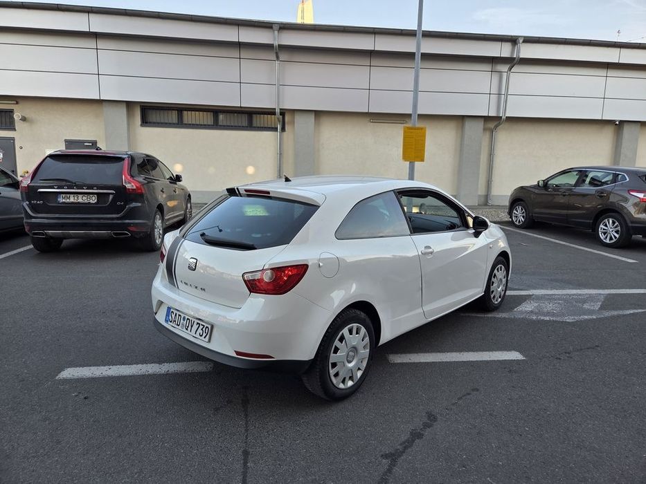 Seat Ibiza 1.6i / Recent Adus / O77I46I478