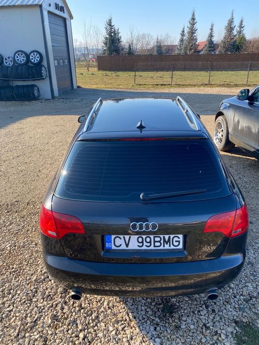 Audi a4 2L TDI quattro