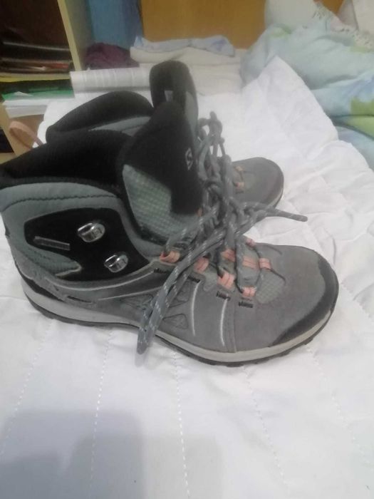 Vand bocanci SALOMON
Ellipse 2 Mid 36 2/3