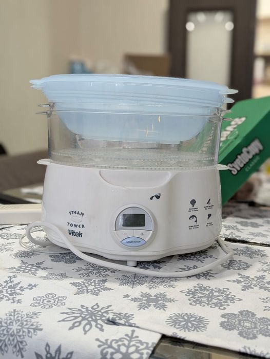 Пароварка юго-восток