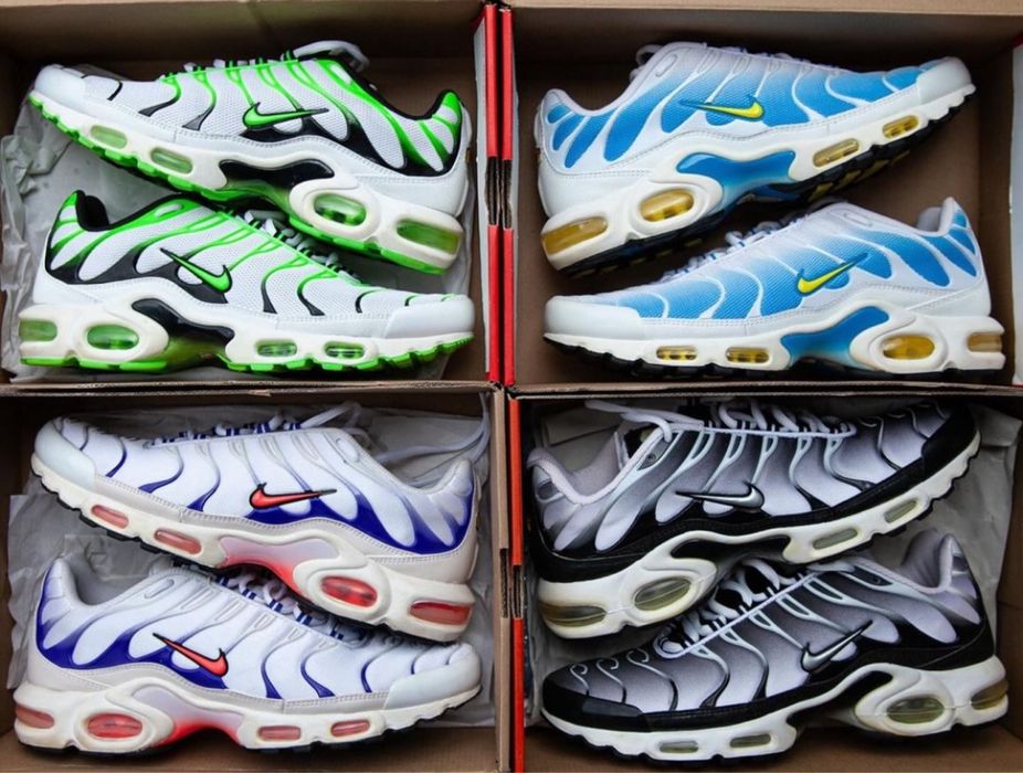 Nike Tn Air Max Plus