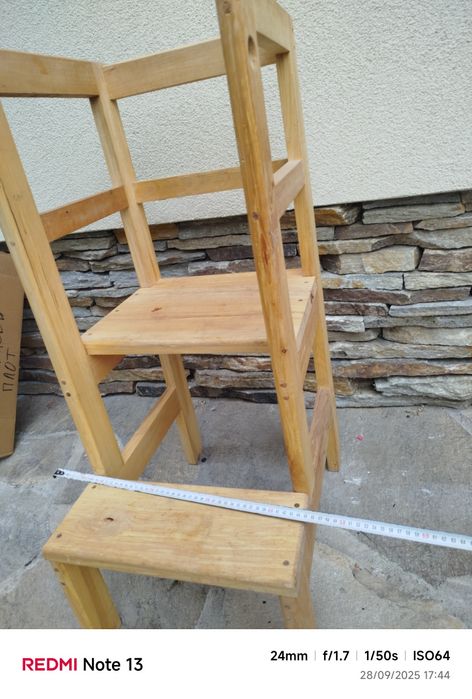 Монтесори кула стол