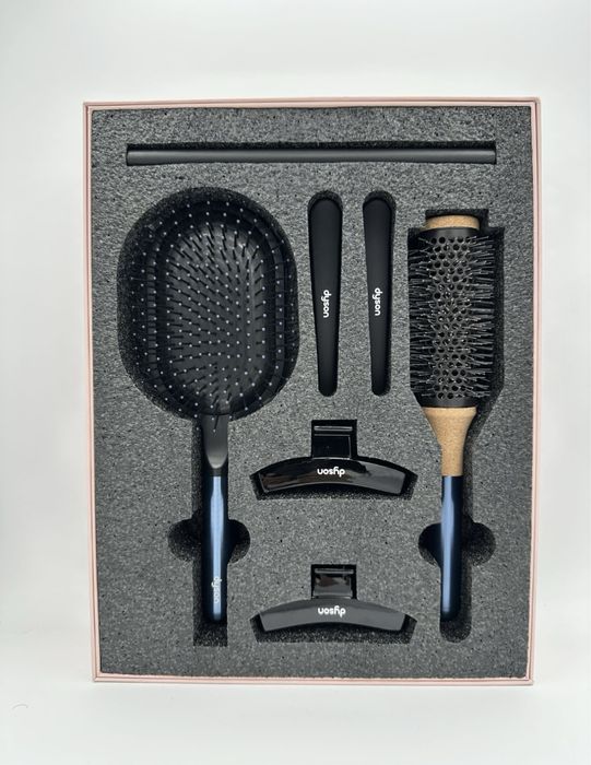 Подарочный набор Dyson Styling щетка и расческа 7inl taroq Доставка ес