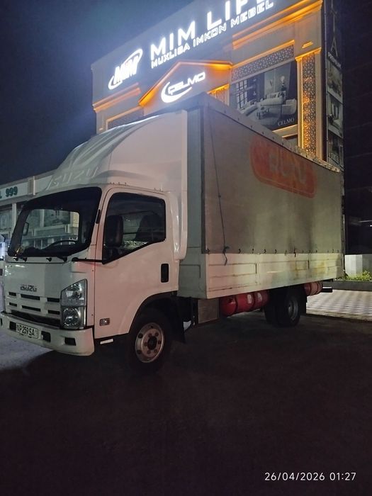 Isuzu 5t sotiladi, Исузи 5т сотилади срочно!