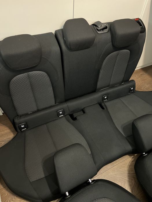 Scaune BMW seria 1 F40 volan stanga