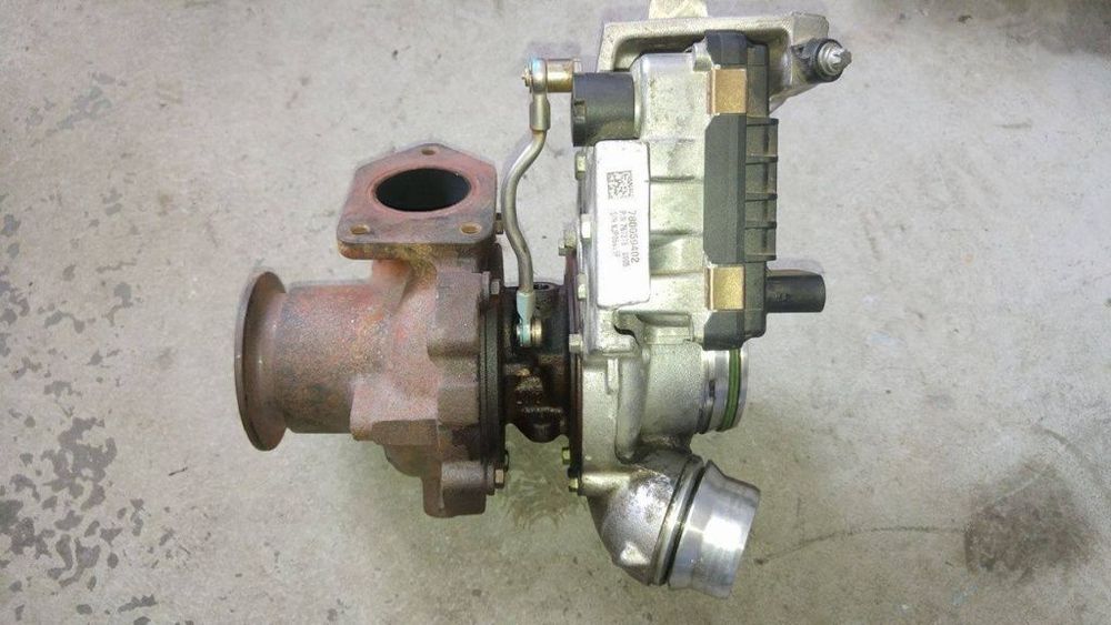 Turbina 2.0 d  bmw e81 e87 e91 e90 118d 318d  n47d20a 143cp ⭐⭐⭐⭐⭐