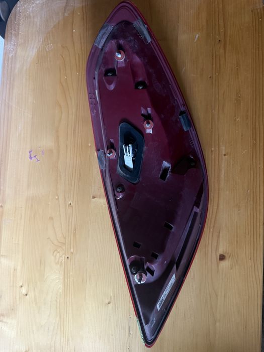 Фарове и стопове за S-класа W222