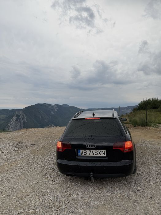 Vand Audi A4 B7 automat