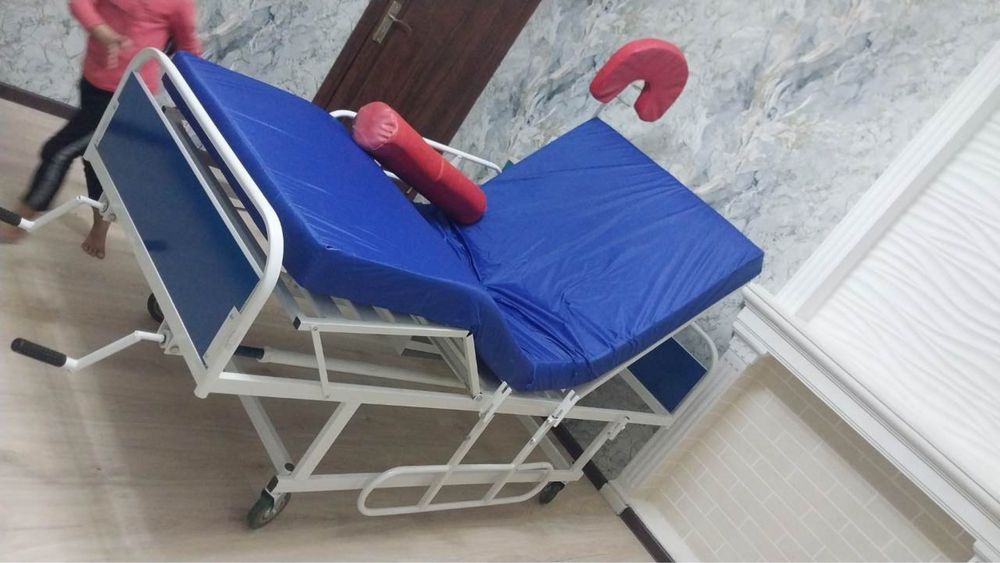 Г. Медицинская реанимационная кровать аренда продажа для инвалидов