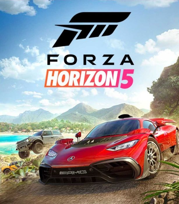 FORZA HORIZON 5 Premium edition steam account full acces