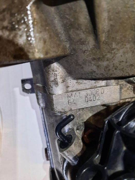 cutie viteze manuala 5 trepte vw polo 1.2tdi cfwa cod MAL