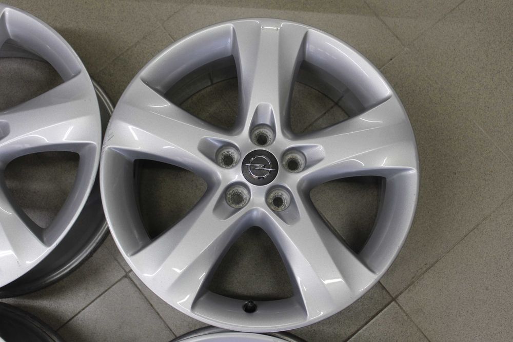 Джанти 17" 5x105 Opel Astra (J, K), Mokka