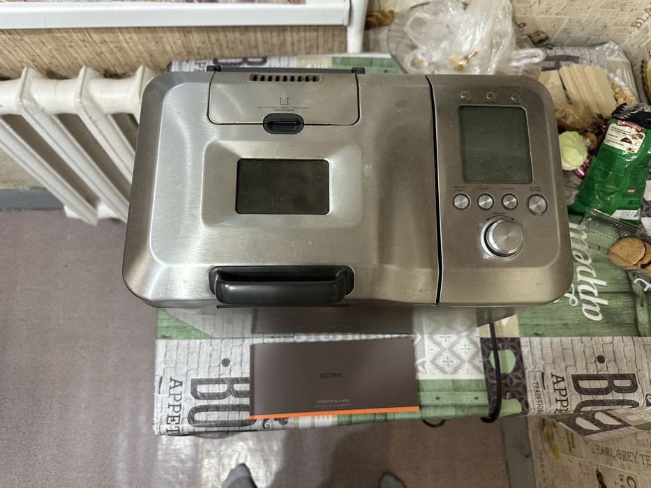 Хлебопечь фирмы Bork
