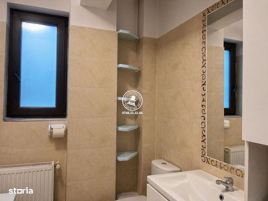Apartament 2 camere decomandat Valea Lupului